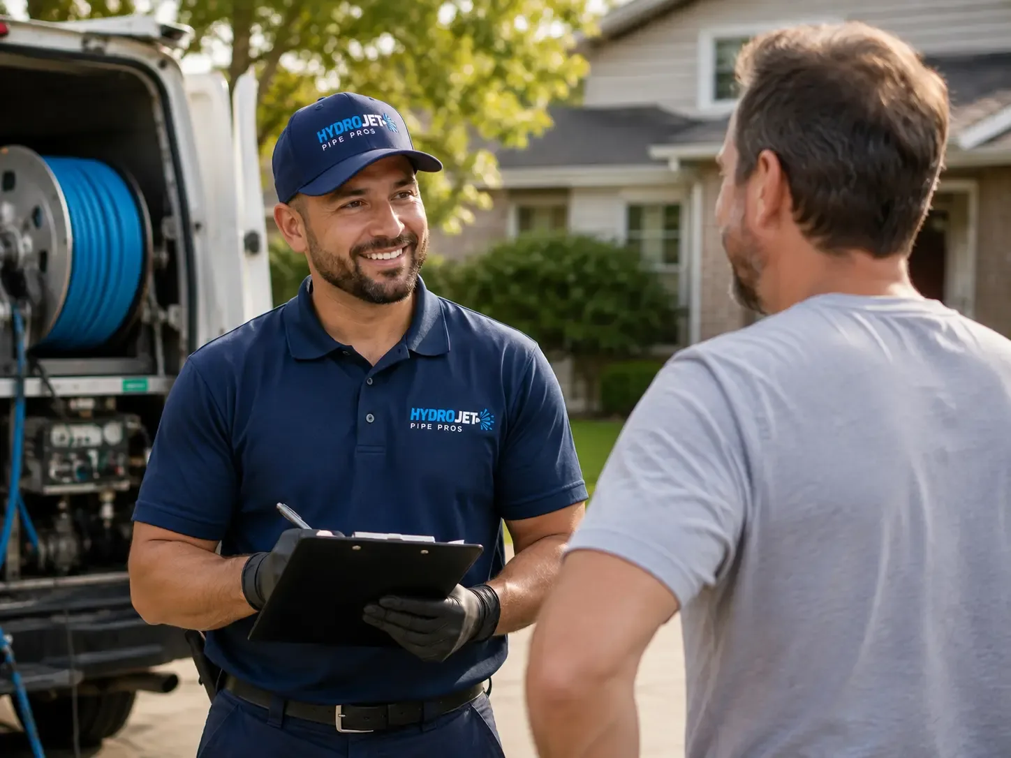 Hydro Jet Pipe Descaling Yeoman, IN FAQs